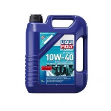 Ulei Liqui Moly 4T Marine 10W40, 5L