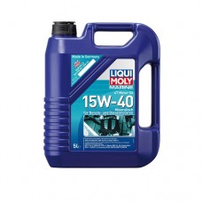 Ulei Liqui Moly 4T Marine 15W40, 5L