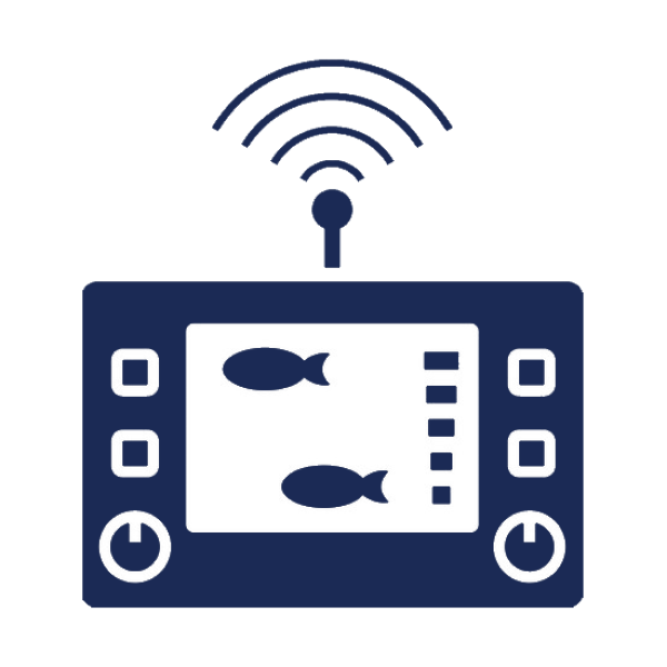 Sonare/GPS/chartplotter